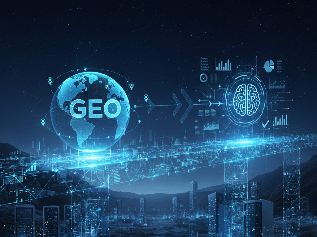 GEO Avançado: Como Escrever Conteúdos Preferidos pelas IAs