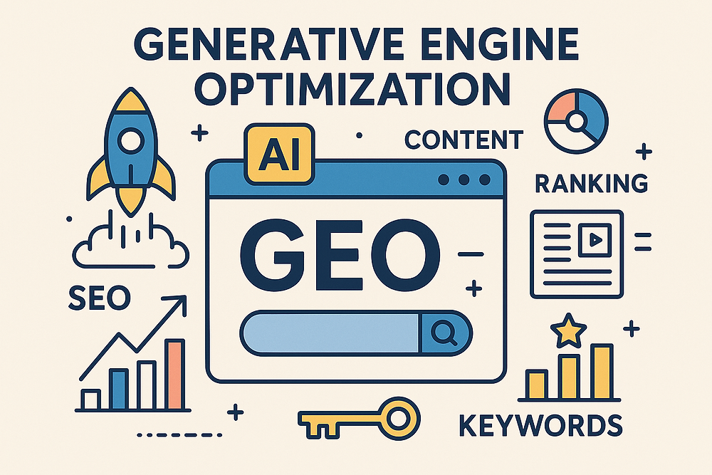 O Que é GEO (Generative Engine Optimization)