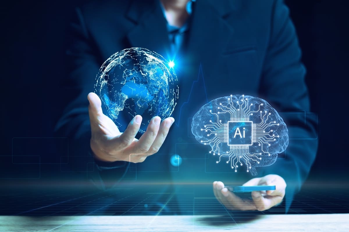 O Que é IA Generativa e Como Ela Está Transformando a Internet