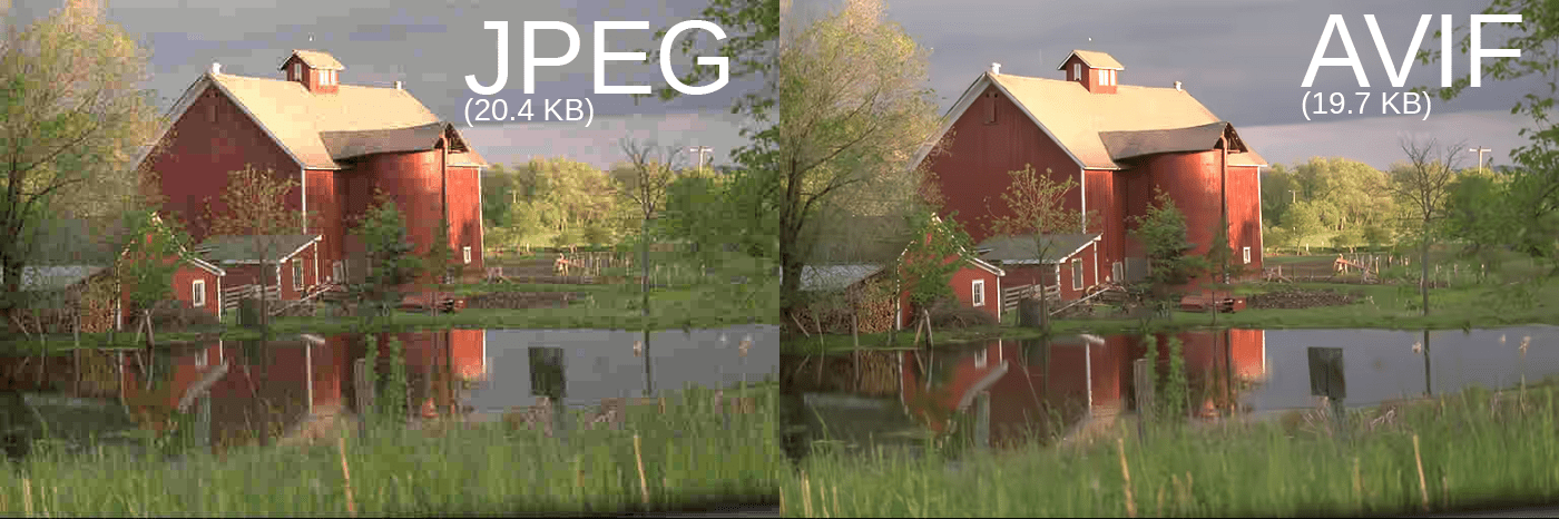 AVIF: O futuro das Imagens na Web com Pipeline Moderno (WebP e Placeholders)